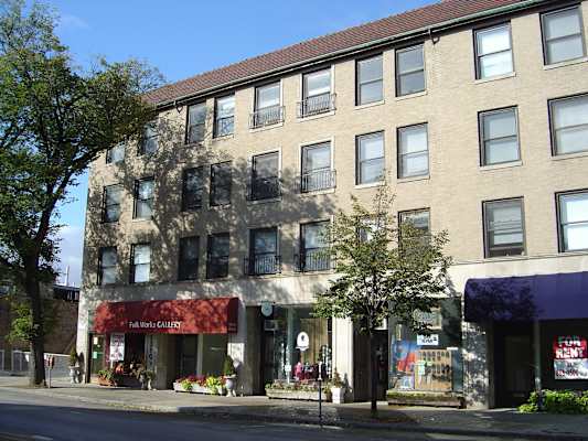 1310 Chicago Apartments property